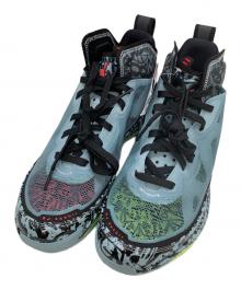 NIKE（ナイキ）の古着「ハイカットスニーカー」｜ブルー