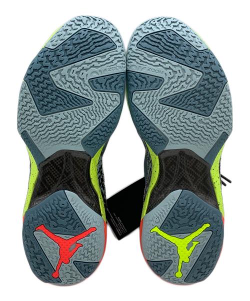 NIKE（ナイキ）NIKE (ナイキ) ハイカットスニーカー ブルー サイズ:27の古着・服飾アイテム