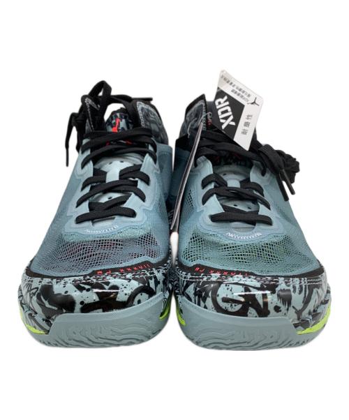 NIKE（ナイキ）NIKE (ナイキ) ハイカットスニーカー ブルー サイズ:27の古着・服飾アイテム