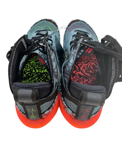 NIKE（ナイキ）NIKE (ナイキ) ハイカットスニーカー ブルー サイズ:27の古着・服飾アイテム