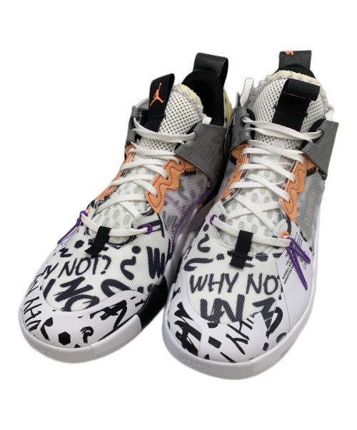 NIKE（ナイキ）NIKE (ナイキ) スニーカー ホワイト サイズ:27の古着・服飾アイテム