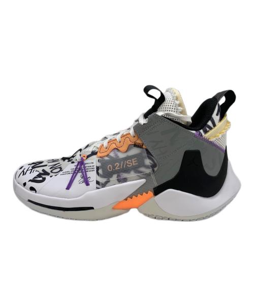 NIKE（ナイキ）NIKE (ナイキ) スニーカー ホワイト サイズ:27の古着・服飾アイテム