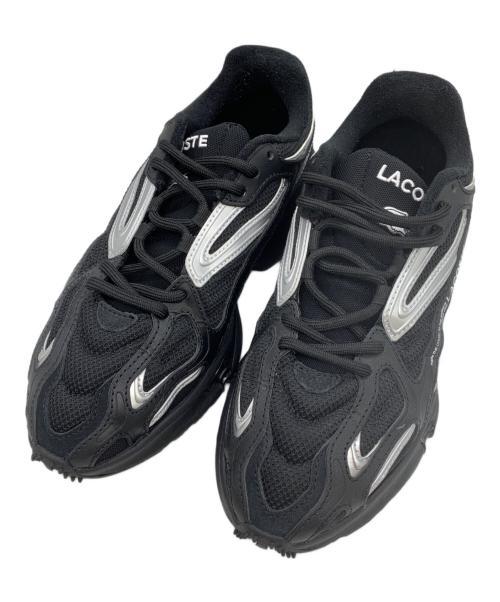 LACOSTE（ラコステ）LACOSTE (ラコステ) スニーカー ブラック サイズ:EU41の古着・服飾アイテム