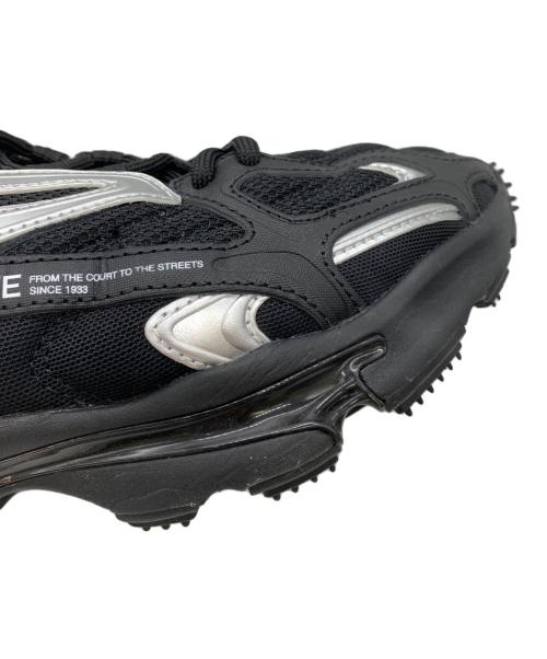 LACOSTE（ラコステ）LACOSTE (ラコステ) スニーカー ブラック サイズ:EU41の古着・服飾アイテム