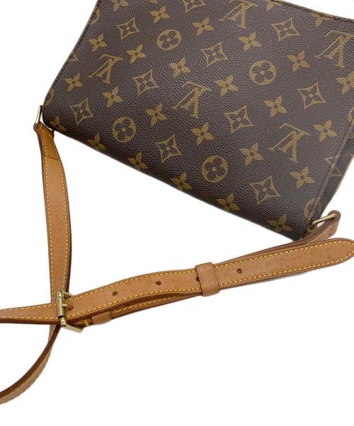 LOUIS VUITTON（ルイ ヴィトン）LOUIS VUITTON (ルイ ヴィトン) ミュゼット・タンゴ ショートの古着・服飾アイテム