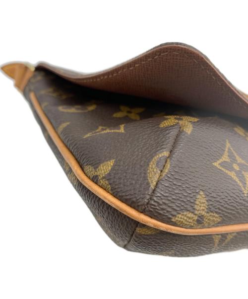 LOUIS VUITTON（ルイ ヴィトン）LOUIS VUITTON (ルイ ヴィトン) ミュゼット・タンゴ ショートの古着・服飾アイテム