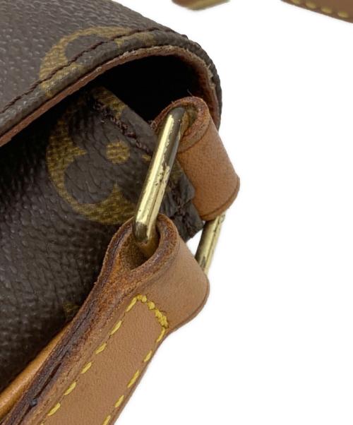 LOUIS VUITTON（ルイ ヴィトン）LOUIS VUITTON (ルイ ヴィトン) ミュゼット・タンゴ ショートの古着・服飾アイテム