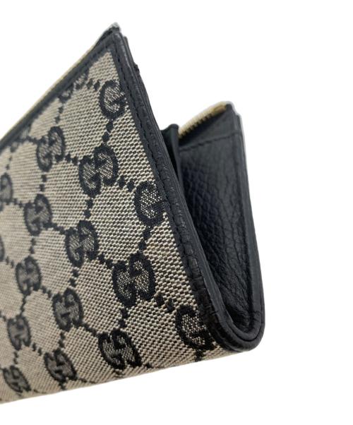 GUCCI（グッチ）GUCCI (グッチ) 長財布の古着・服飾アイテム