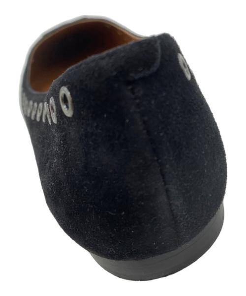 COACH（コーチ）COACH (コーチ) パンプス ブラック サイズ:7.5の古着・服飾アイテム