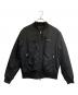 ARMANI EXCHANGE（アルマーニ エクスチェンジ）の古着「ジャケット」｜ブラック