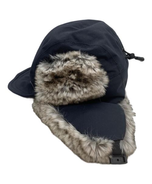 THE NORTH FACE（ザ ノース フェイス）THE NORTH FACE (ザ ノース フェイス) キャップ ブラック サイズ:Mの古着・服飾アイテム