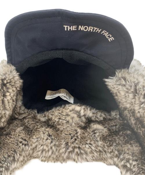THE NORTH FACE（ザ ノース フェイス）THE NORTH FACE (ザ ノース フェイス) キャップ ブラック サイズ:Mの古着・服飾アイテム