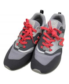 希少 Newbalance MR2002CU 27cm 中古・古着通販】NEW BALANCE (ニューバランス) MR2002CU ブラウン
