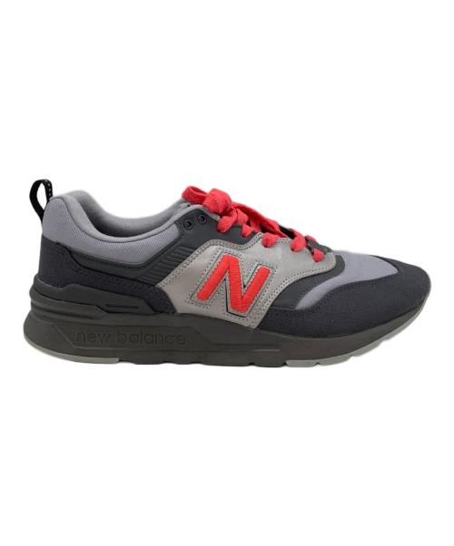 NEW BALANCE（ニューバランス）NEW BALANCE (ニューバランス) スニーカー グレー サイズ:SIZE27.5cmの古着・服飾アイテム