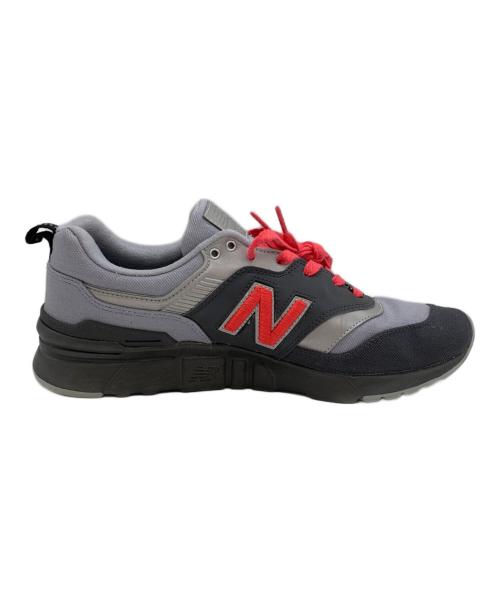 NEW BALANCE（ニューバランス）NEW BALANCE (ニューバランス) スニーカー グレー サイズ:SIZE27.5cmの古着・服飾アイテム