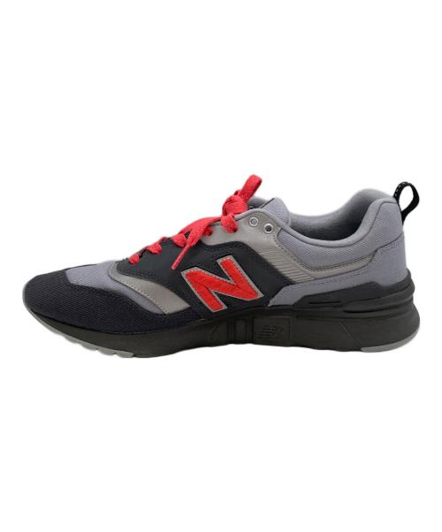 NEW BALANCE（ニューバランス）NEW BALANCE (ニューバランス) スニーカー グレー サイズ:SIZE27.5cmの古着・服飾アイテム