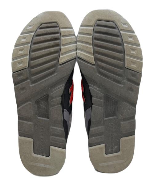 NEW BALANCE（ニューバランス）NEW BALANCE (ニューバランス) スニーカー グレー サイズ:SIZE27.5cmの古着・服飾アイテム