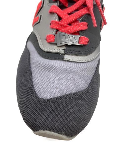 NEW BALANCE（ニューバランス）NEW BALANCE (ニューバランス) スニーカー グレー サイズ:SIZE27.5cmの古着・服飾アイテム