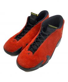 NIKE（ナイキ）の古着「ハイカットスニーカー」｜レッド