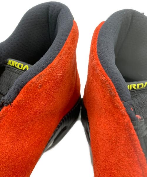 NIKE（ナイキ）NIKE (ナイキ) ハイカットスニーカー レッド サイズ:30の古着・服飾アイテム