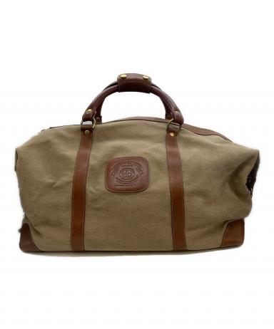 Ghurka グルカ トラベラーボストンバッグ　キャバリア ブランド袋付 中古・古着通販】GHURKA (グルカ) ボストンバッグ｜ブランド・古着通販