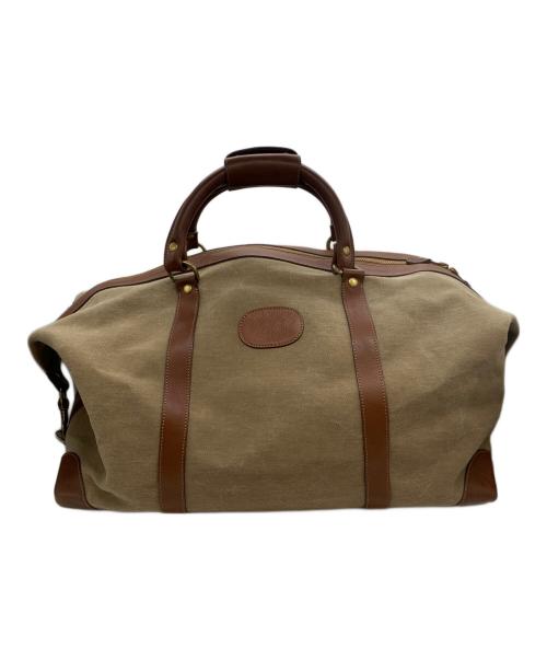 GHURKA（グルカ）GHURKA (グルカ) ボストンバッグの古着・服飾アイテム