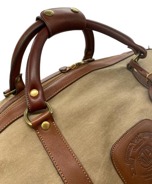 GHURKA（グルカ）GHURKA (グルカ) ボストンバッグの古着・服飾アイテム