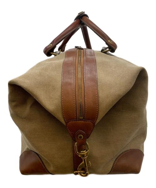 GHURKA（グルカ）GHURKA (グルカ) ボストンバッグの古着・服飾アイテム