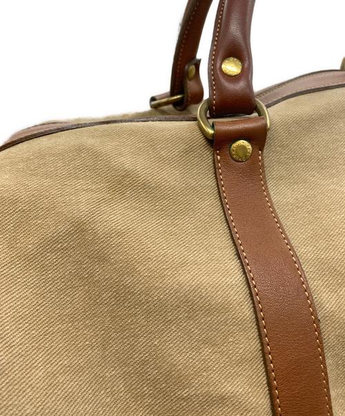 GHURKA（グルカ）GHURKA (グルカ) ボストンバッグの古着・服飾アイテム