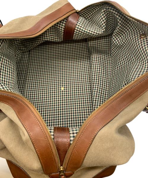 GHURKA（グルカ）GHURKA (グルカ) ボストンバッグの古着・服飾アイテム