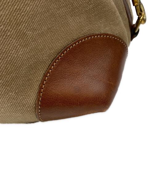 GHURKA（グルカ）GHURKA (グルカ) ボストンバッグの古着・服飾アイテム