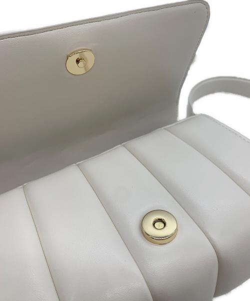 Daniel Wellington（ダニエルウェリントン）Daniel Wellington (ダニエルウェリントン) ショルダーバッグ アイボリーの古着・服飾アイテム