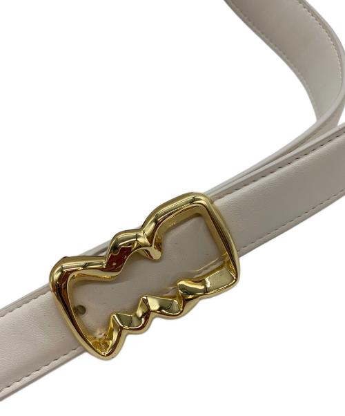 Daniel Wellington（ダニエルウェリントン）Daniel Wellington (ダニエルウェリントン) ショルダーバッグ アイボリーの古着・服飾アイテム