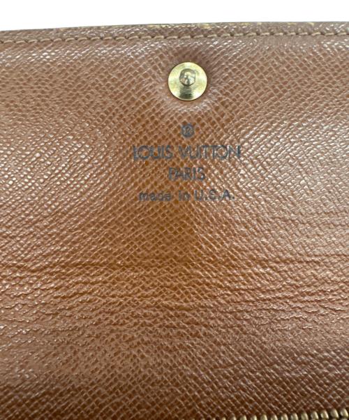 LOUIS VUITTON（ルイ ヴィトン）LOUIS VUITTON (ルイ ヴィトン) 長財布の古着・服飾アイテム