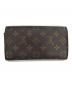 LOUIS VUITTON (ルイ ヴィトン) 長財布：21000円