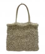 ANTEPRIMAアンテプリマ）の古着「ワイヤーハンドバッグ」｜ホワイト