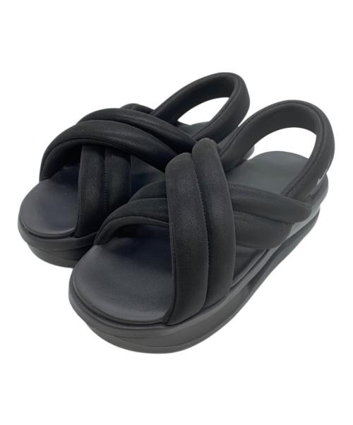 NIKE（ナイキ）NIKE (ナイキ) サンダル ブラック サイズ:25の古着・服飾アイテム