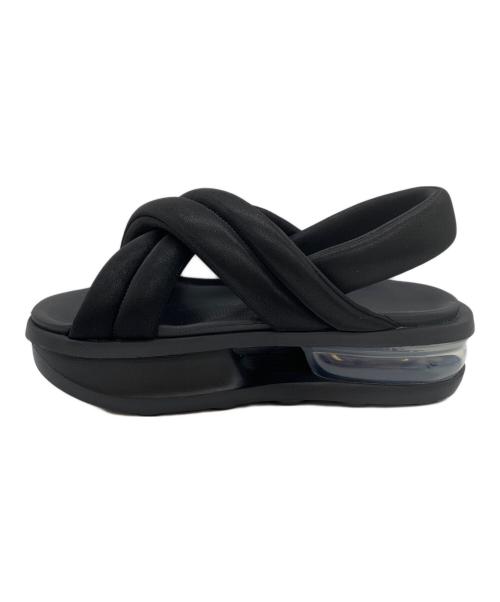 NIKE（ナイキ）NIKE (ナイキ) サンダル ブラック サイズ:25の古着・服飾アイテム