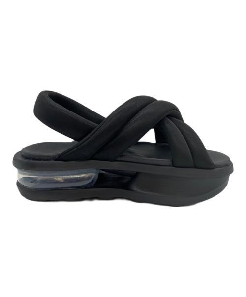 NIKE（ナイキ）NIKE (ナイキ) サンダル ブラック サイズ:25の古着・服飾アイテム