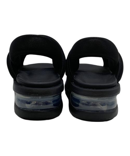 NIKE（ナイキ）NIKE (ナイキ) サンダル ブラック サイズ:25の古着・服飾アイテム