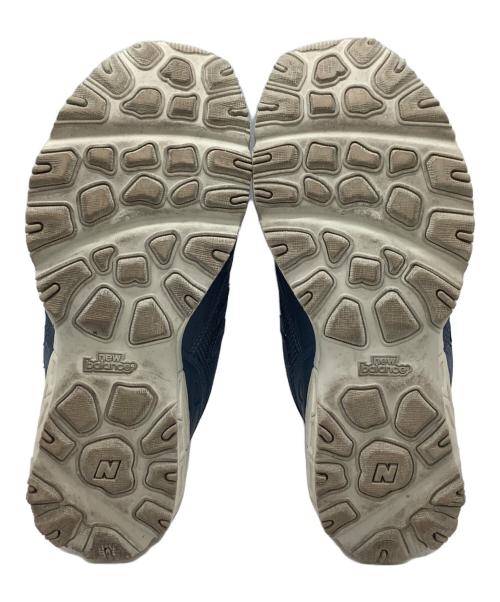 NEW BALANCE（ニューバランス）NEW BALANCE (ニューバランス) スニーカー ネイビー サイズ:27の古着・服飾アイテム