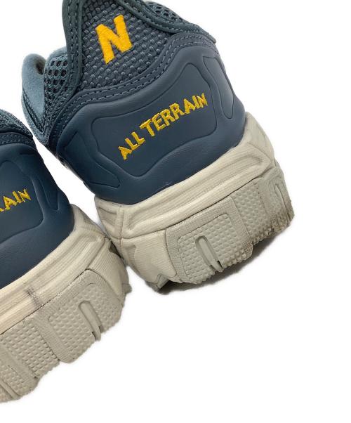 NEW BALANCE（ニューバランス）NEW BALANCE (ニューバランス) スニーカー ネイビー サイズ:27の古着・服飾アイテム