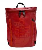 THE NORTH FACEザ ノース フェイス）の古着「バックパック」｜レッド