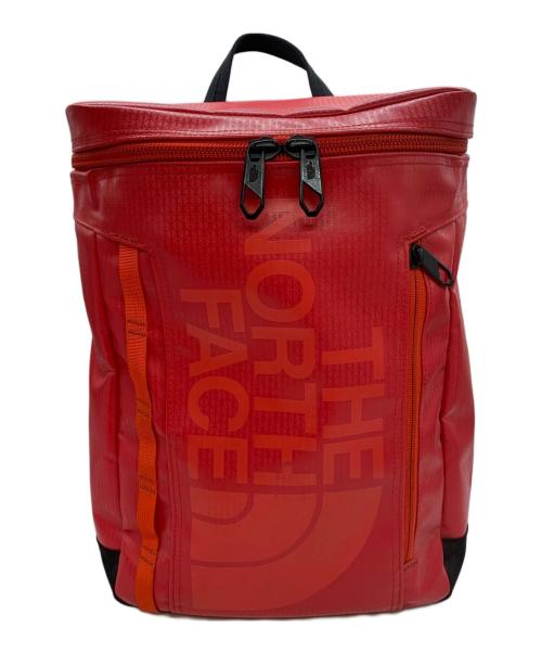 THE NORTH FACE（ザ ノース フェイス）THE NORTH FACE (ザ ノース フェイス) バックパック レッドの古着・服飾アイテム