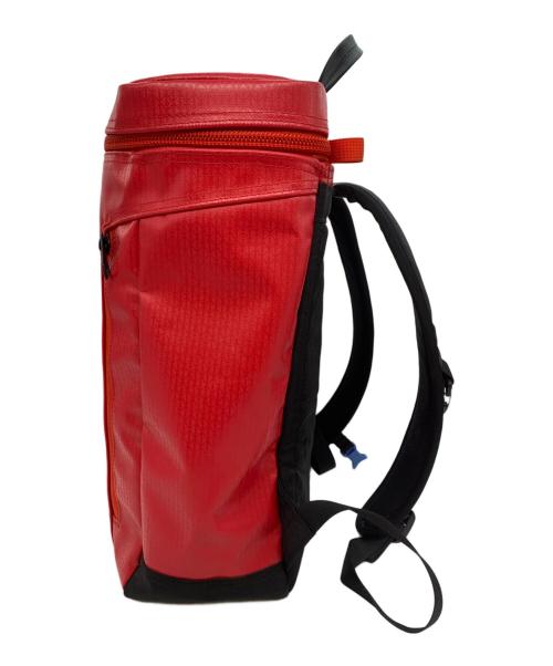 THE NORTH FACE（ザ ノース フェイス）THE NORTH FACE (ザ ノース フェイス) バックパック レッドの古着・服飾アイテム