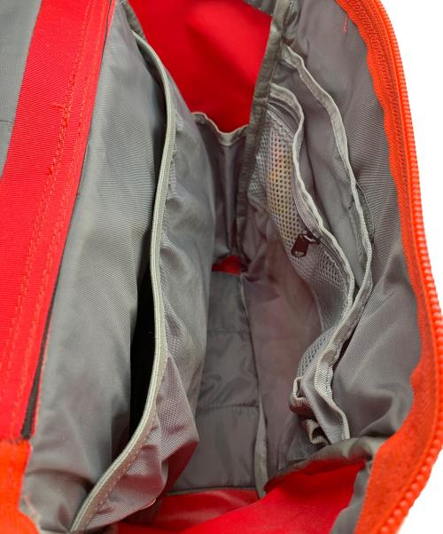 THE NORTH FACE（ザ ノース フェイス）THE NORTH FACE (ザ ノース フェイス) バックパック レッドの古着・服飾アイテム