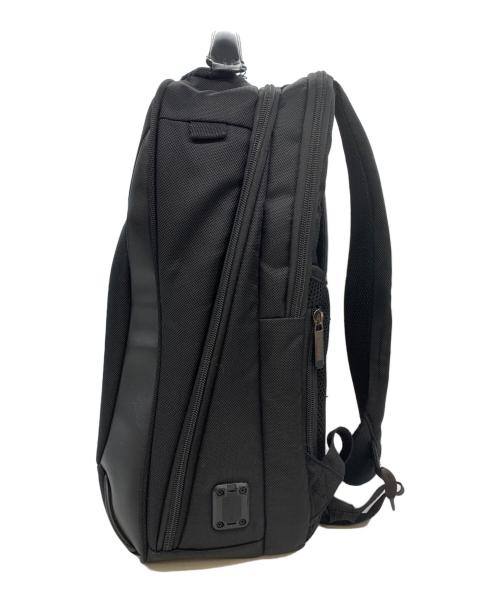 samsnite（サムソナイト）samsnite (サムソナイト) ラップトップバッグパック ブラックの古着・服飾アイテム