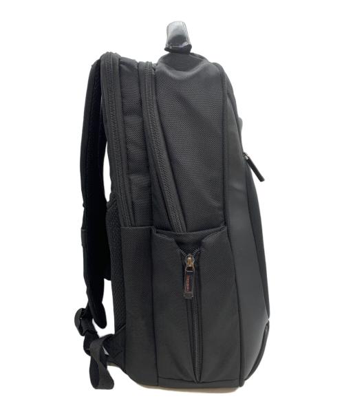 samsnite（サムソナイト）samsnite (サムソナイト) ラップトップバッグパック ブラックの古着・服飾アイテム