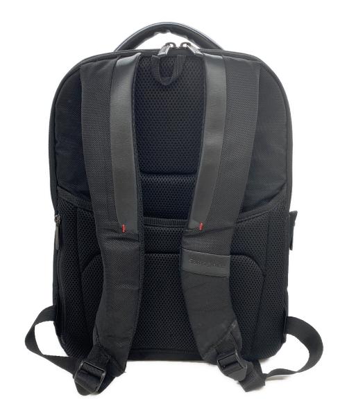 samsnite（サムソナイト）samsnite (サムソナイト) ラップトップバッグパック ブラックの古着・服飾アイテム
