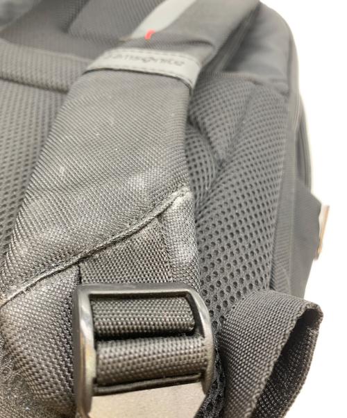 samsnite（サムソナイト）samsnite (サムソナイト) ラップトップバッグパック ブラックの古着・服飾アイテム